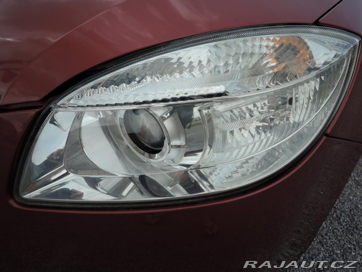 Škoda Fabia II 1,4i 16V Sport LPG Dig 2008
