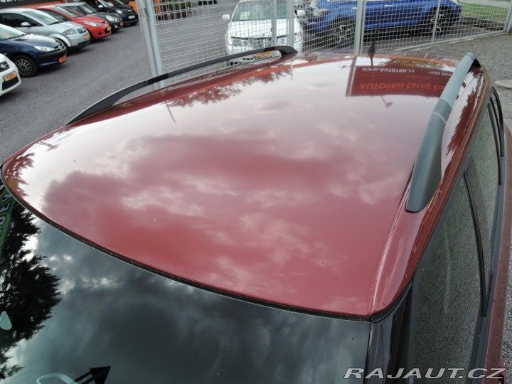 Škoda Fabia II 1,4i 16V Sport LPG Dig 2008