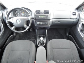 Škoda Fabia II 1,4i 16V Sport LPG Dig 2008