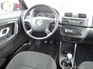 Škoda Fabia II 1,4i 16V Sport LPG Dig 2008