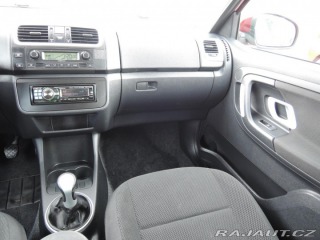 Škoda Fabia II 1,4i 16V Sport LPG Dig 2008