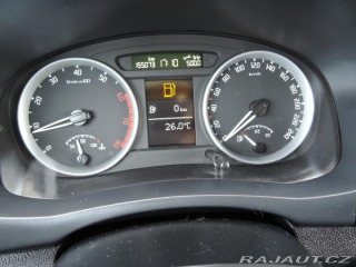 Škoda Fabia II 1,4i 16V Sport LPG Dig 2008