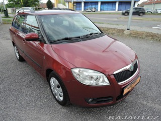 Škoda Fabia II 1,4i 16V Sport LPG Dig 2008