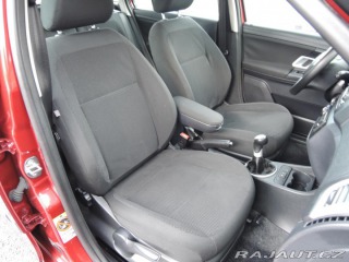 Škoda Fabia II 1,4i 16V Sport LPG Dig 2008