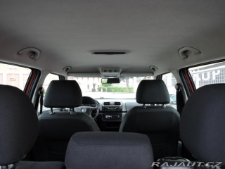 Škoda Fabia II 1,4i 16V Sport LPG Dig 2008