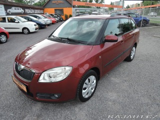 Škoda Fabia II 1,4i 16V Sport LPG Dig 2008