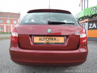 Škoda Fabia II 1,4i 16V Sport LPG Dig 2008