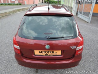 Škoda Fabia II 1,4i 16V Sport LPG Dig 2008