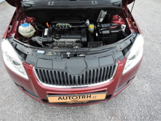 Škoda Fabia II 1,4i 16V Sport LPG Dig 2008