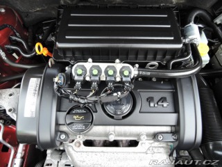 Škoda Fabia II 1,4i 16V Sport LPG Dig 2008