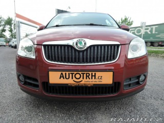 Škoda Fabia II 1,4i 16V Sport LPG Dig 2008