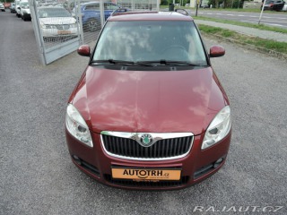 Škoda Fabia II 1,4i 16V Sport LPG Dig 2008