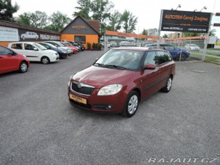 Škoda Fabia II 1,4i 16V Sport LPG Dig 2008