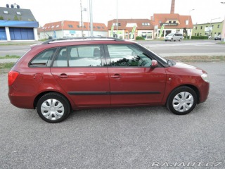 Škoda Fabia II 1,4i 16V Sport LPG Dig 2008