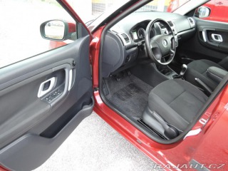 Škoda Fabia II 1,4i 16V Sport LPG Dig 2008