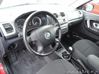 Škoda Fabia II 1,4i 16V Sport LPG Dig 2008