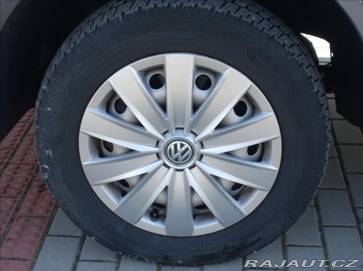 Volkswagen Transporter 2,0 TDi 75kW,1Maj,ČR,DPH, 2016