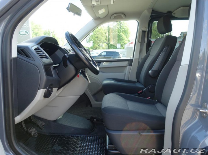 Volkswagen Transporter 2,0 TDi 75kW,1Maj,ČR,DPH, 2016