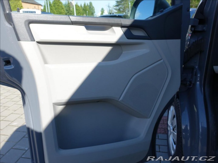 Volkswagen Transporter 2,0 TDi 75kW,1Maj,ČR,DPH, 2016