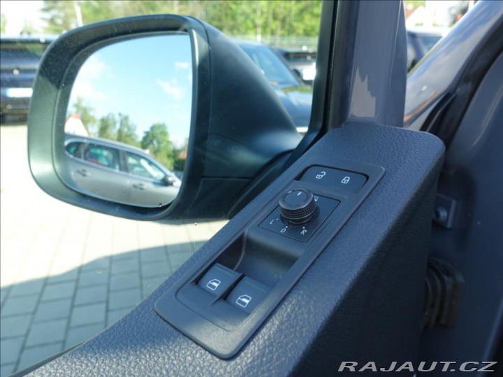 Volkswagen Transporter 2,0 TDi 75kW,1Maj,ČR,DPH, 2016