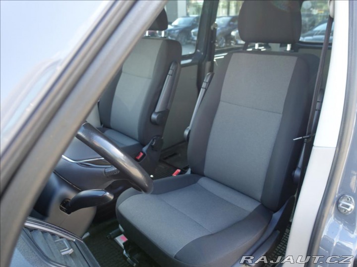 Volkswagen Transporter 2,0 TDi 75kW,1Maj,ČR,DPH, 2016