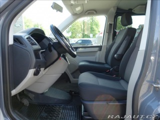 Volkswagen Transporter 2,0 TDi 75kW,1Maj,ČR,DPH, 2016