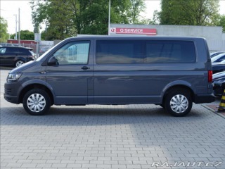 Volkswagen Transporter 2,0 TDi 75kW,1Maj,ČR,DPH, 2016
