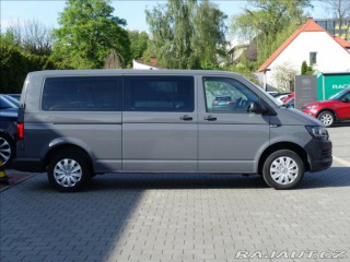 Volkswagen Transporter 2,0 TDi 75kW,1Maj,ČR,DPH, 2016