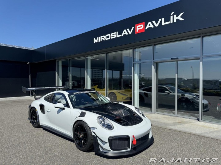 Porsche 911 GT2 RS CLUBSPORT 1OF200 2019