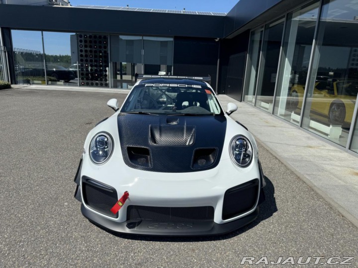 Porsche 911 GT2 RS CLUBSPORT 1OF200 2019