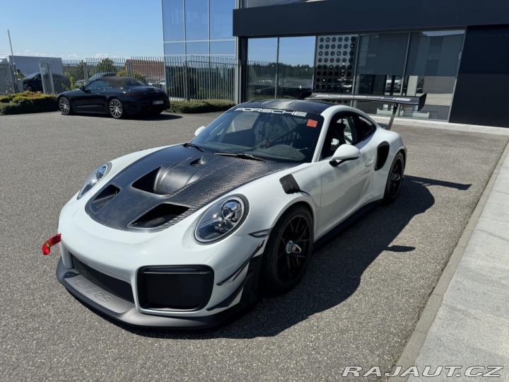 Porsche 911 GT2 RS CLUBSPORT 1OF200 2019
