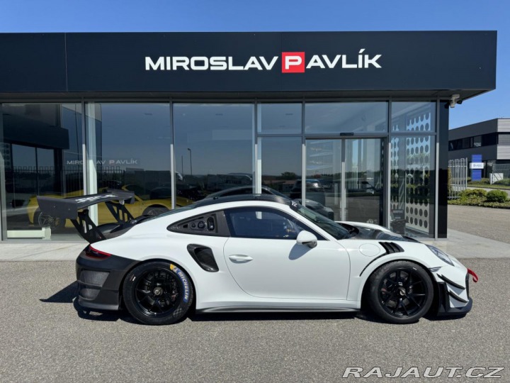 Porsche 911 GT2 RS CLUBSPORT 1OF200 2019