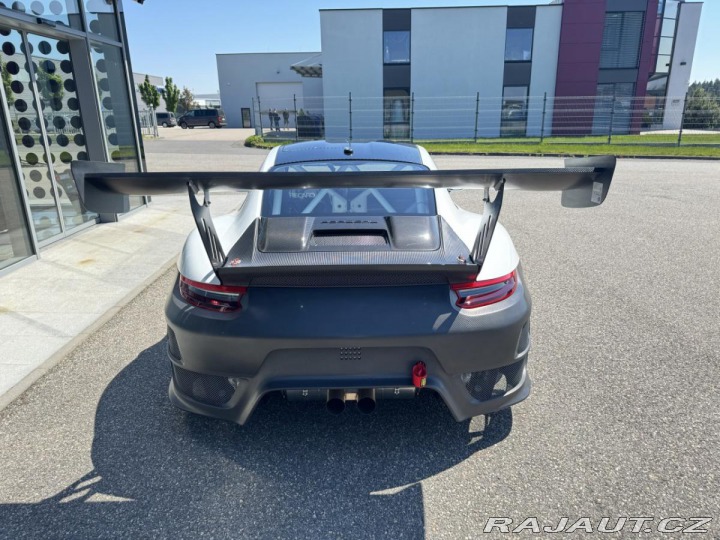 Porsche 911 GT2 RS CLUBSPORT 1OF200 2019