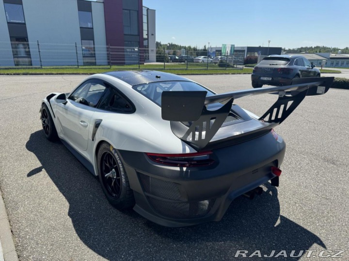 Porsche 911 GT2 RS CLUBSPORT 1OF200 2019
