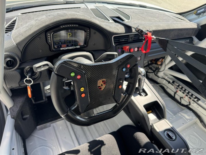 Porsche 911 GT2 RS CLUBSPORT 1OF200 2019