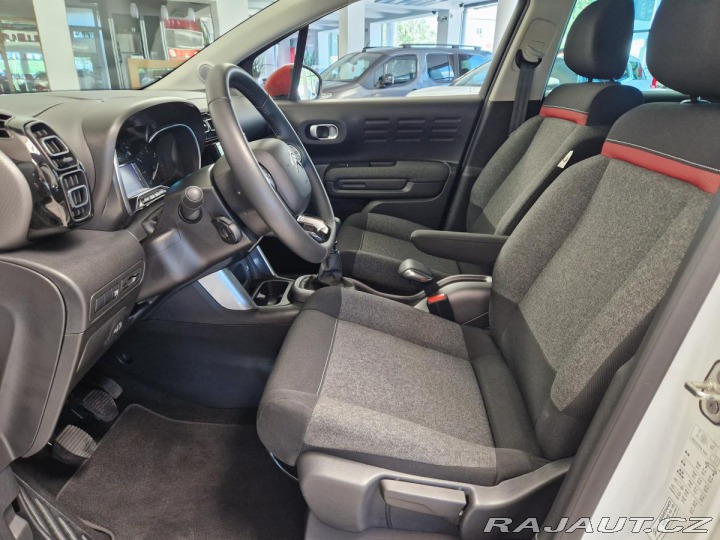 Citroën C3 Aircross 1,2i LIMITOVANÁ EDICE 2020