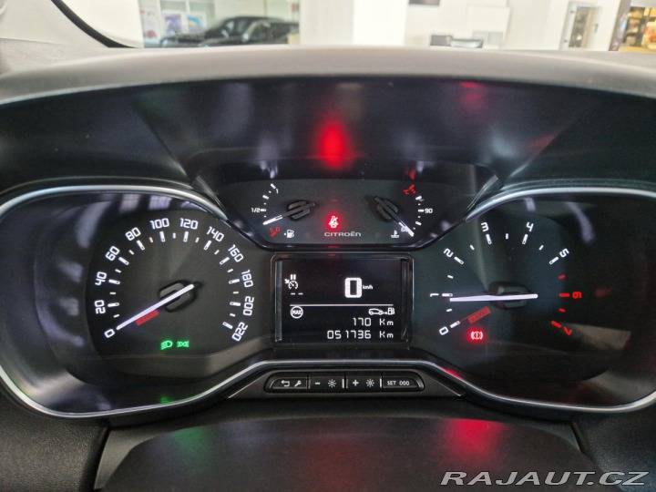 Citroën C3 Aircross 1,2i LIMITOVANÁ EDICE 2020