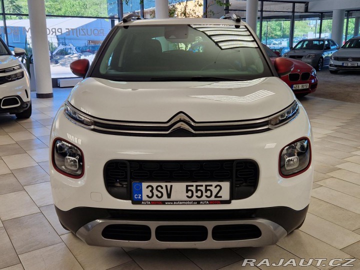 Citroën C3 Aircross 1,2i LIMITOVANÁ EDICE 2020