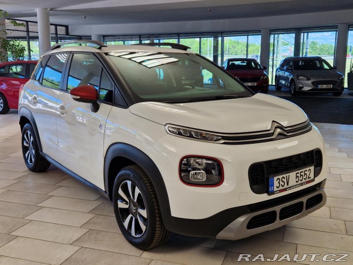 Citroën C3 Aircross 1,2i LIMITOVANÁ EDICE 2020