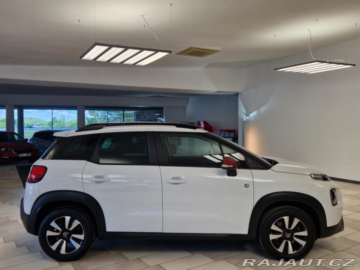 Citroën C3 Aircross 1,2i LIMITOVANÁ EDICE 2020