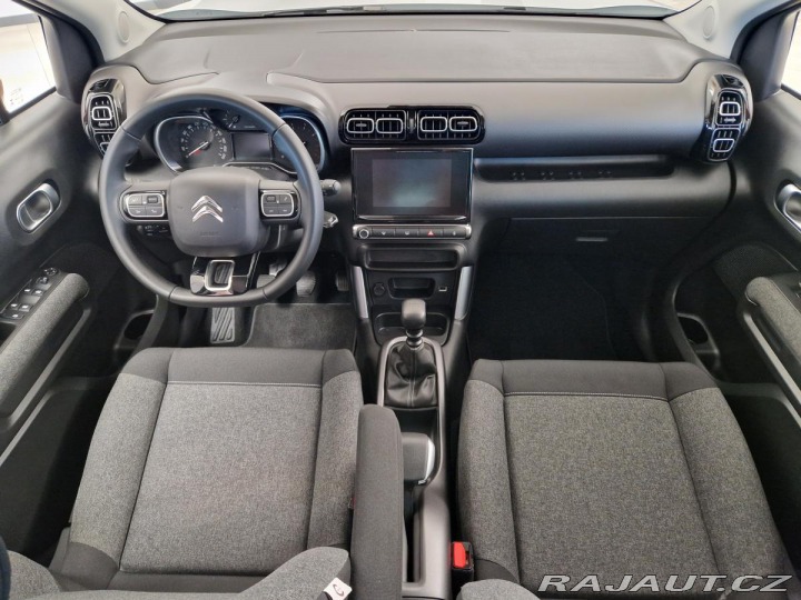 Citroën C3 Aircross 1,2i LIMITOVANÁ EDICE 2020