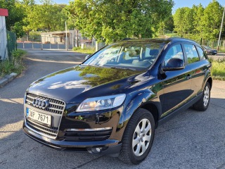 Audi Q7 3,6i +LPG 1.MAJ. splátky