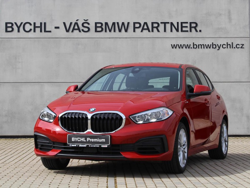 BMW 1 118iA (F40)