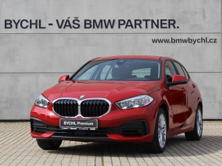 BMW 1 118iA (F40)