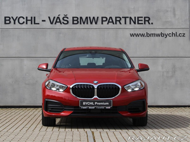 BMW 1 118iA (F40) 2019