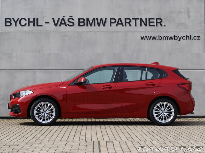 BMW 1 118iA (F40) 2019