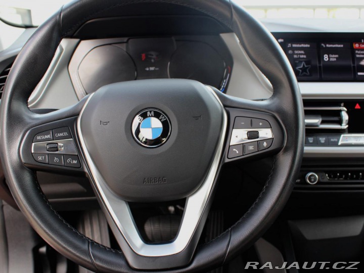 BMW 1 118iA (F40) 2019