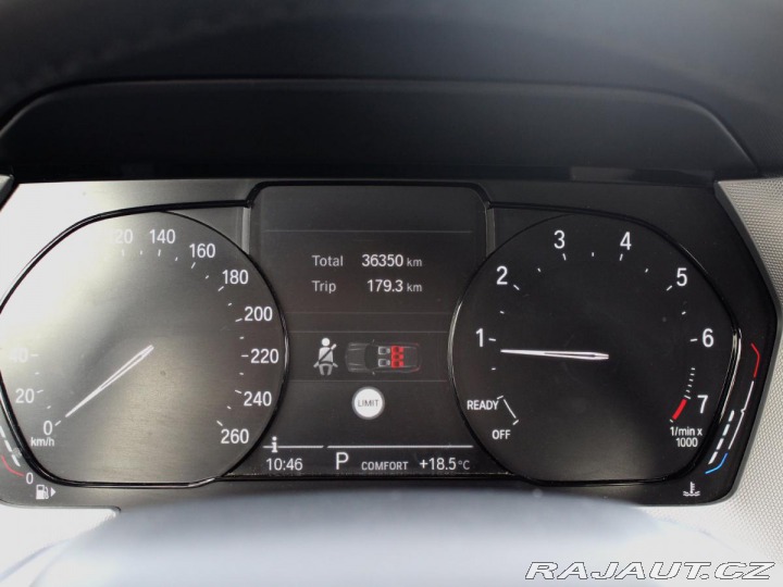 BMW 1 118iA (F40) 2019