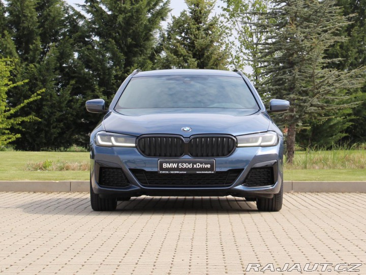 BMW 5 530d xDrive Touring (G31) 2024