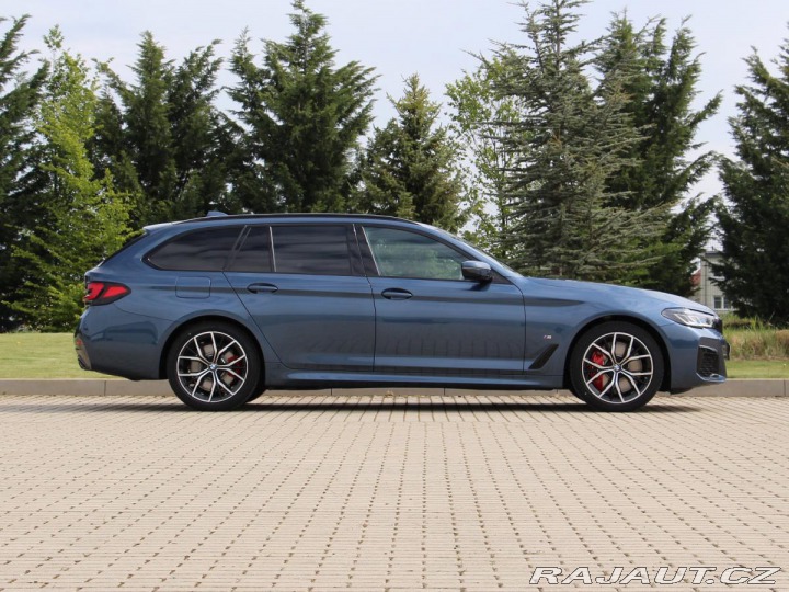 BMW 5 530d xDrive Touring (G31) 2024
